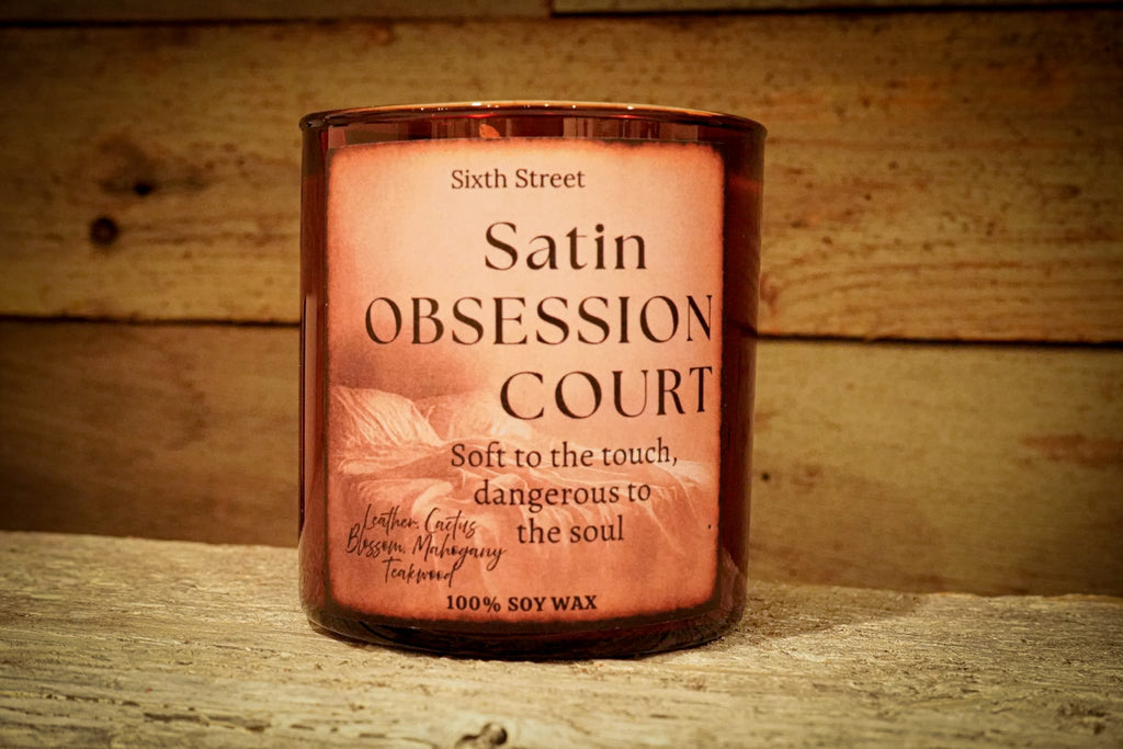 Satin Obsession