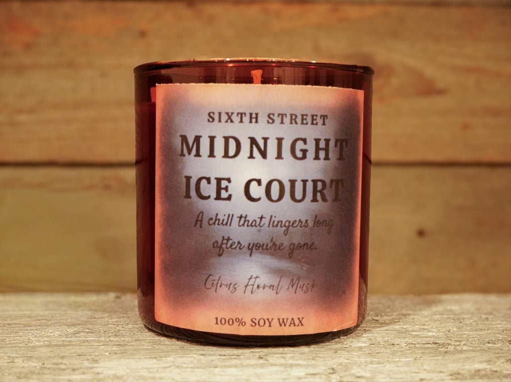 Midnight Ice Court