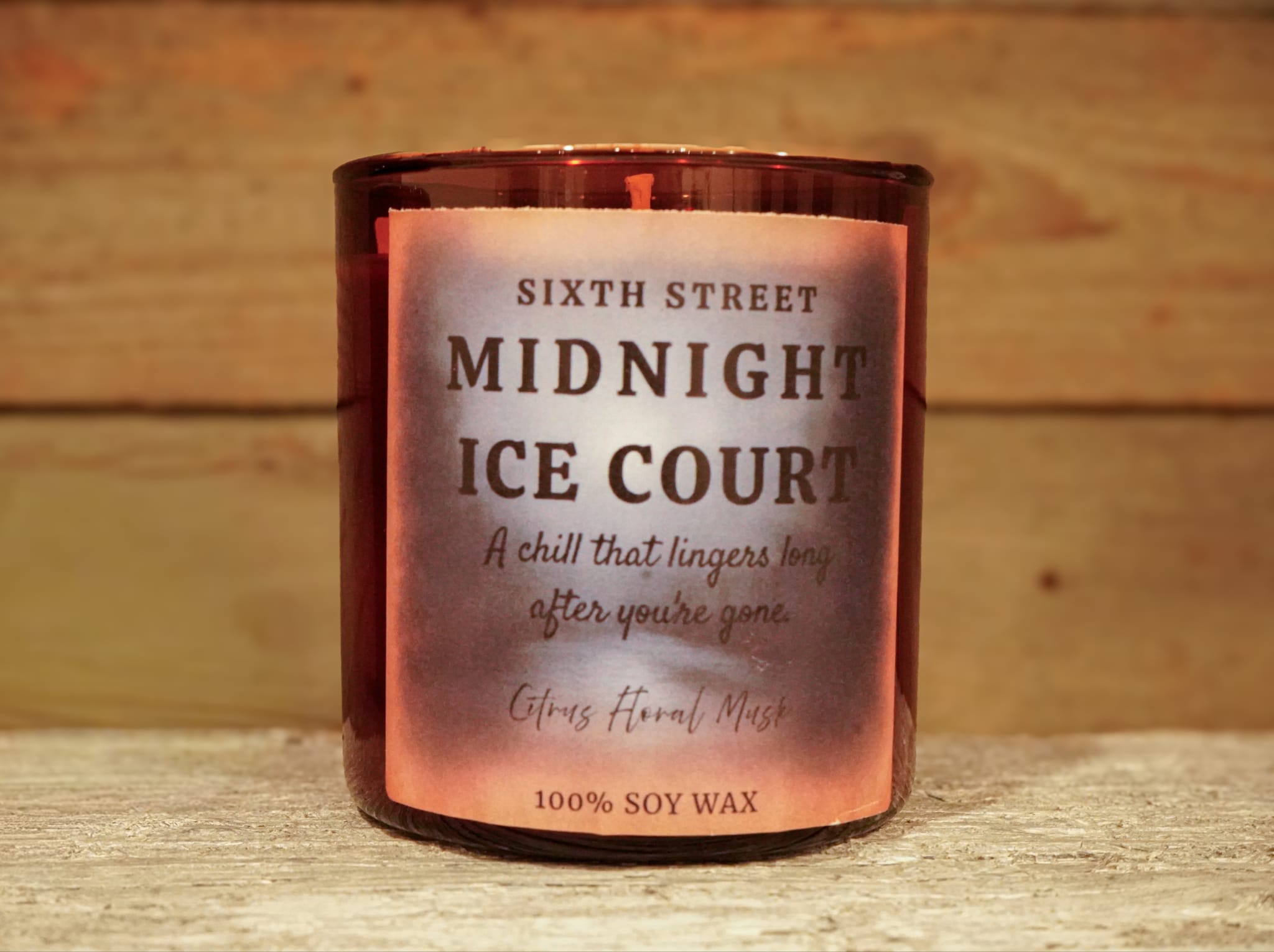 Midnight Ice Court