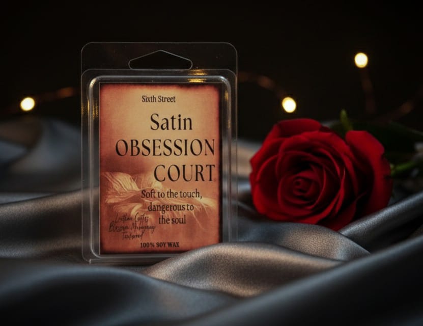Satin Obsession