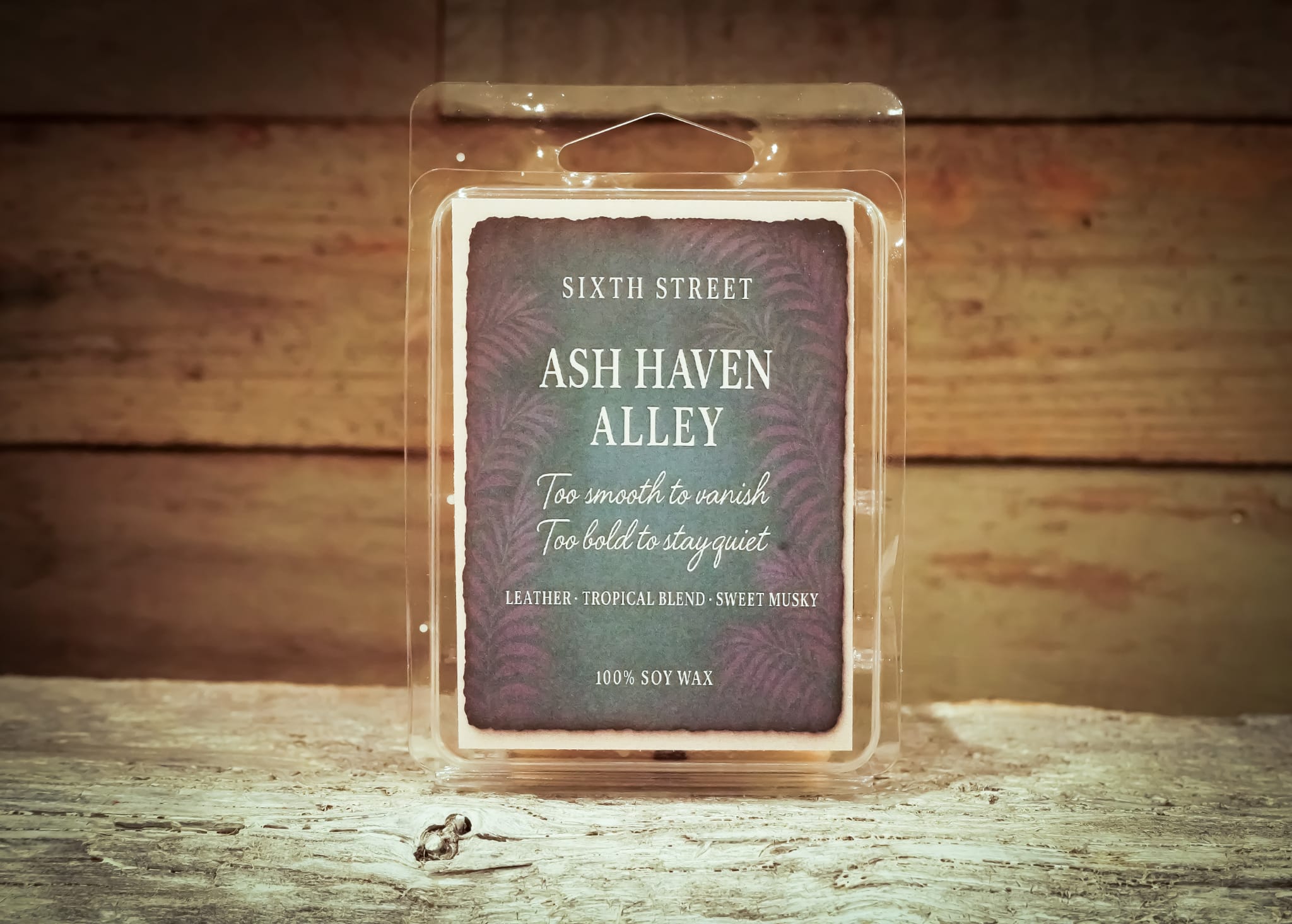 Ash Haven Alley