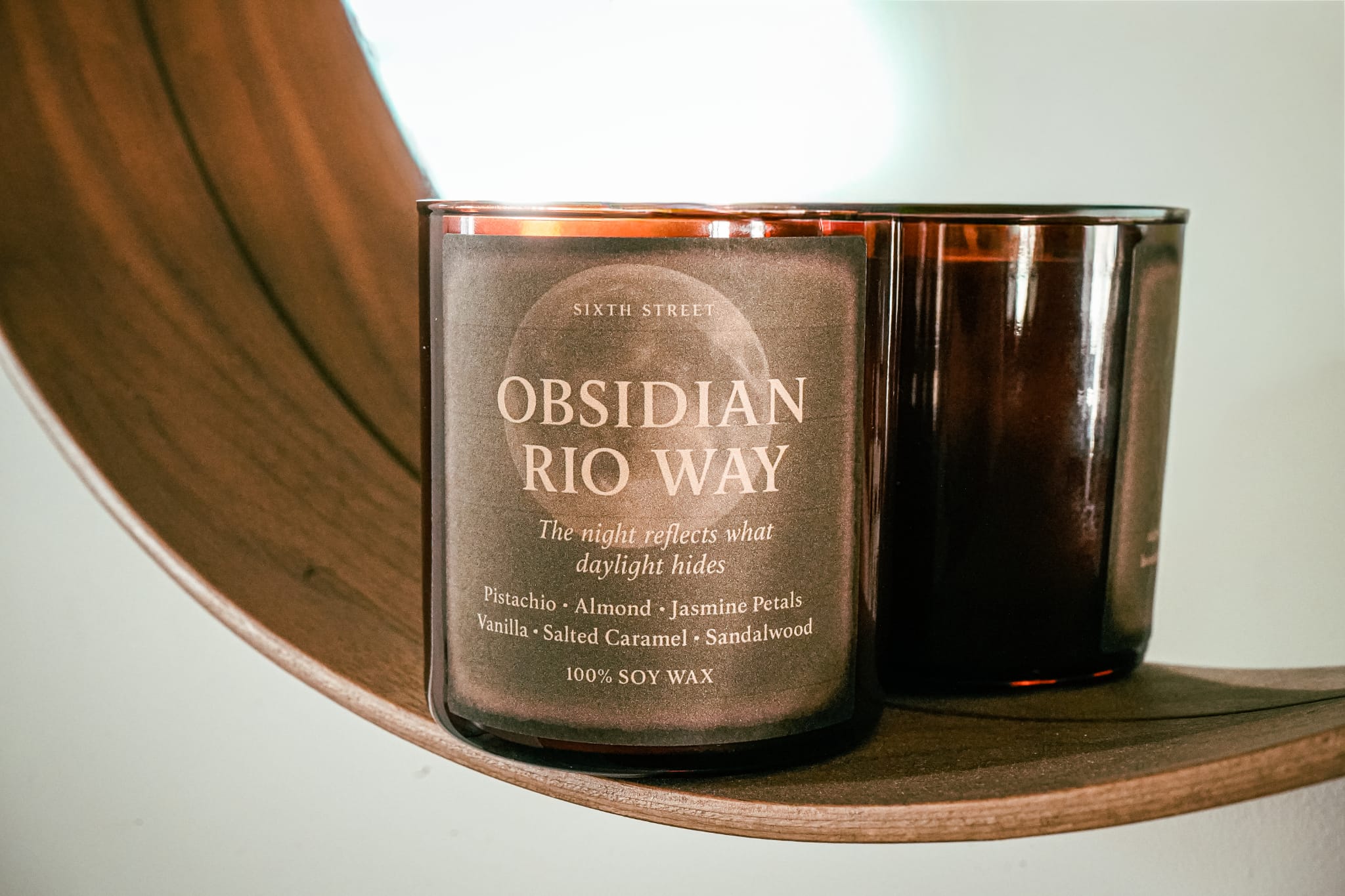 Obsidian Rio Way