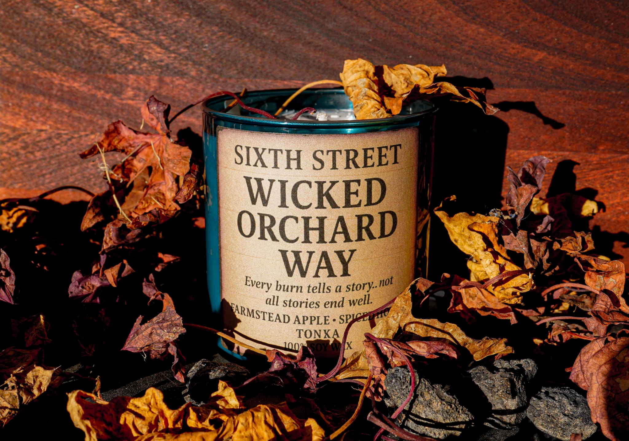 Wicked Orchard Way