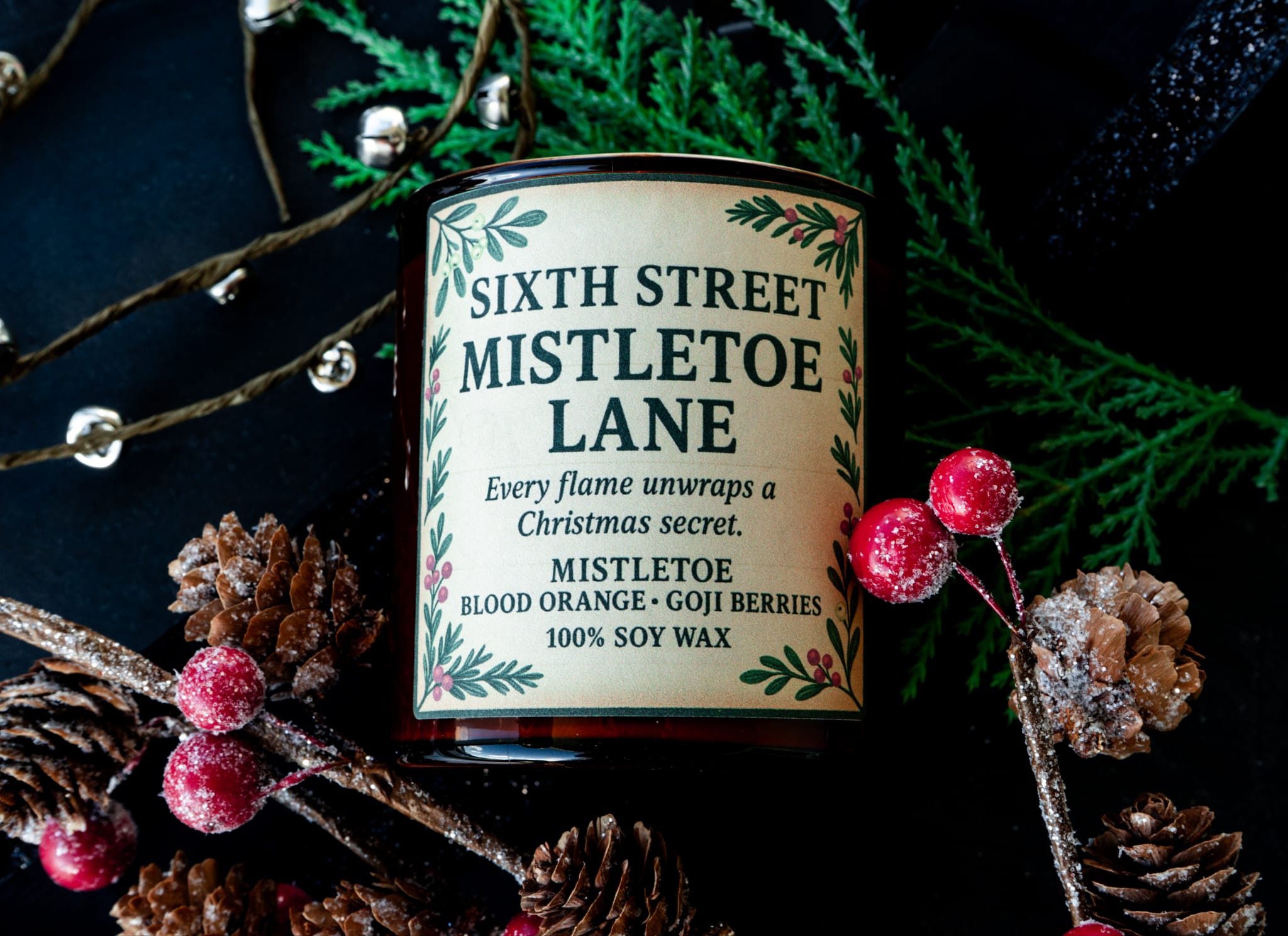 Mistletoe Lane