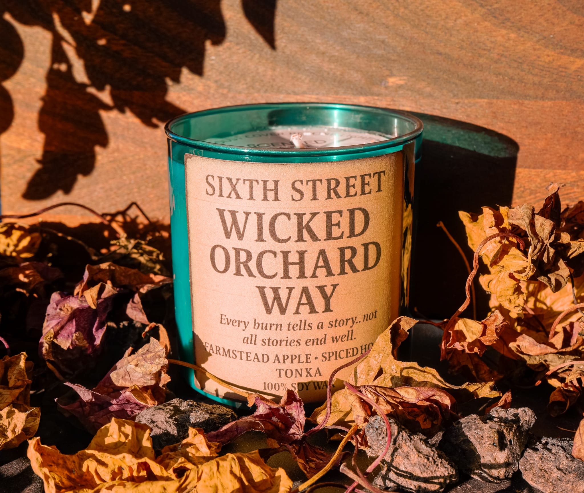 Wicked Orchard Way