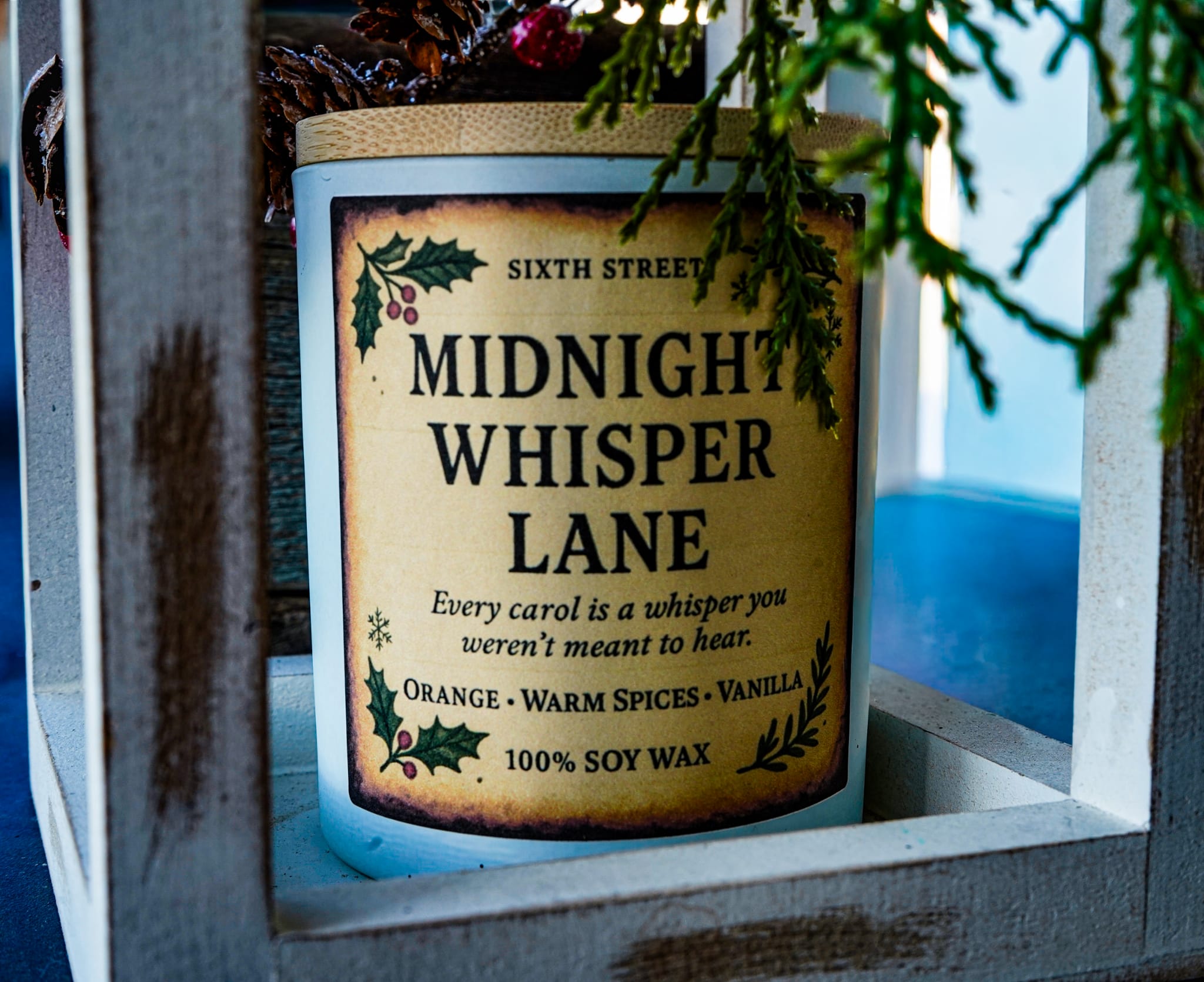 Midnight Whisper Lane
