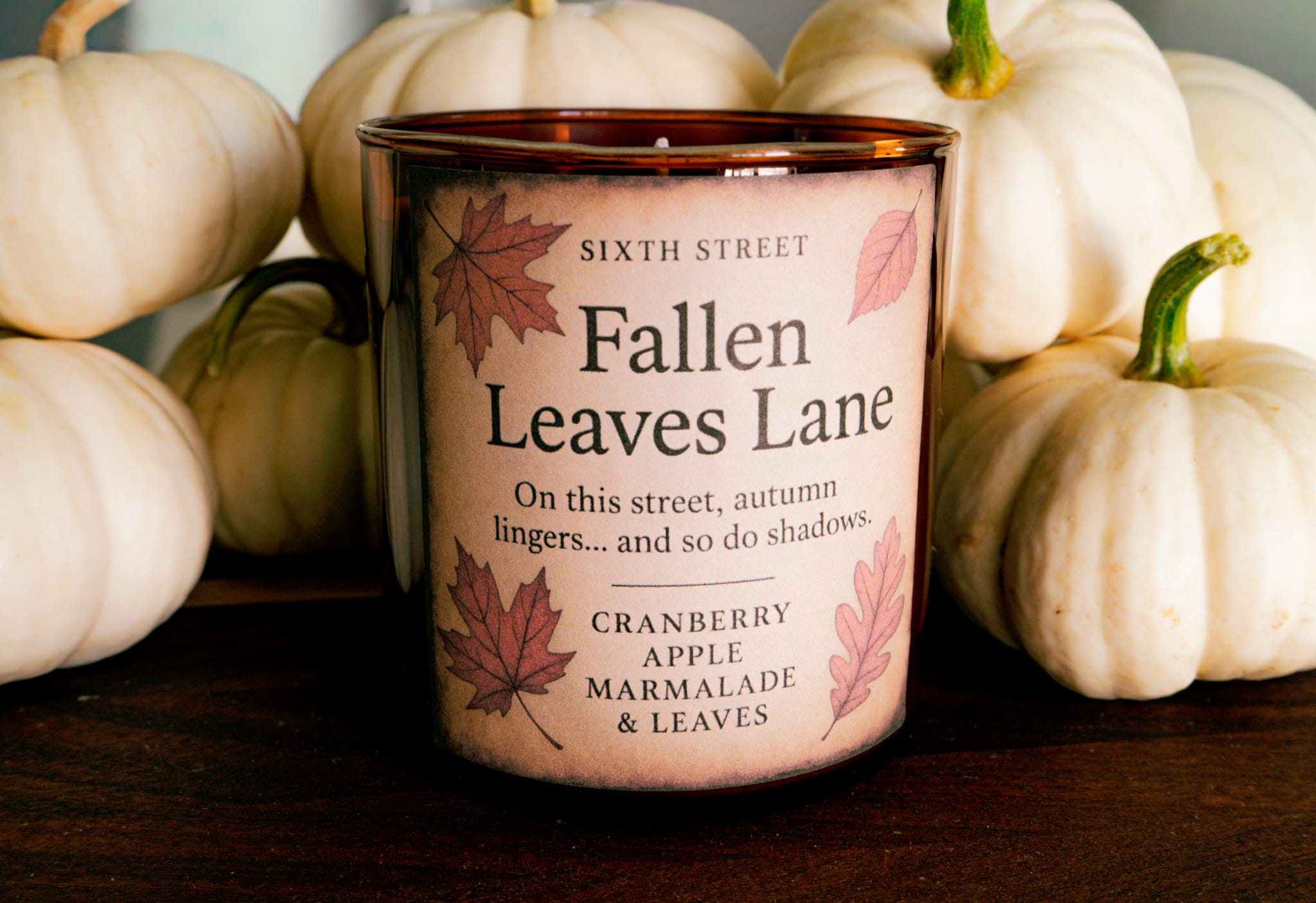 Fallen Leaves Lane