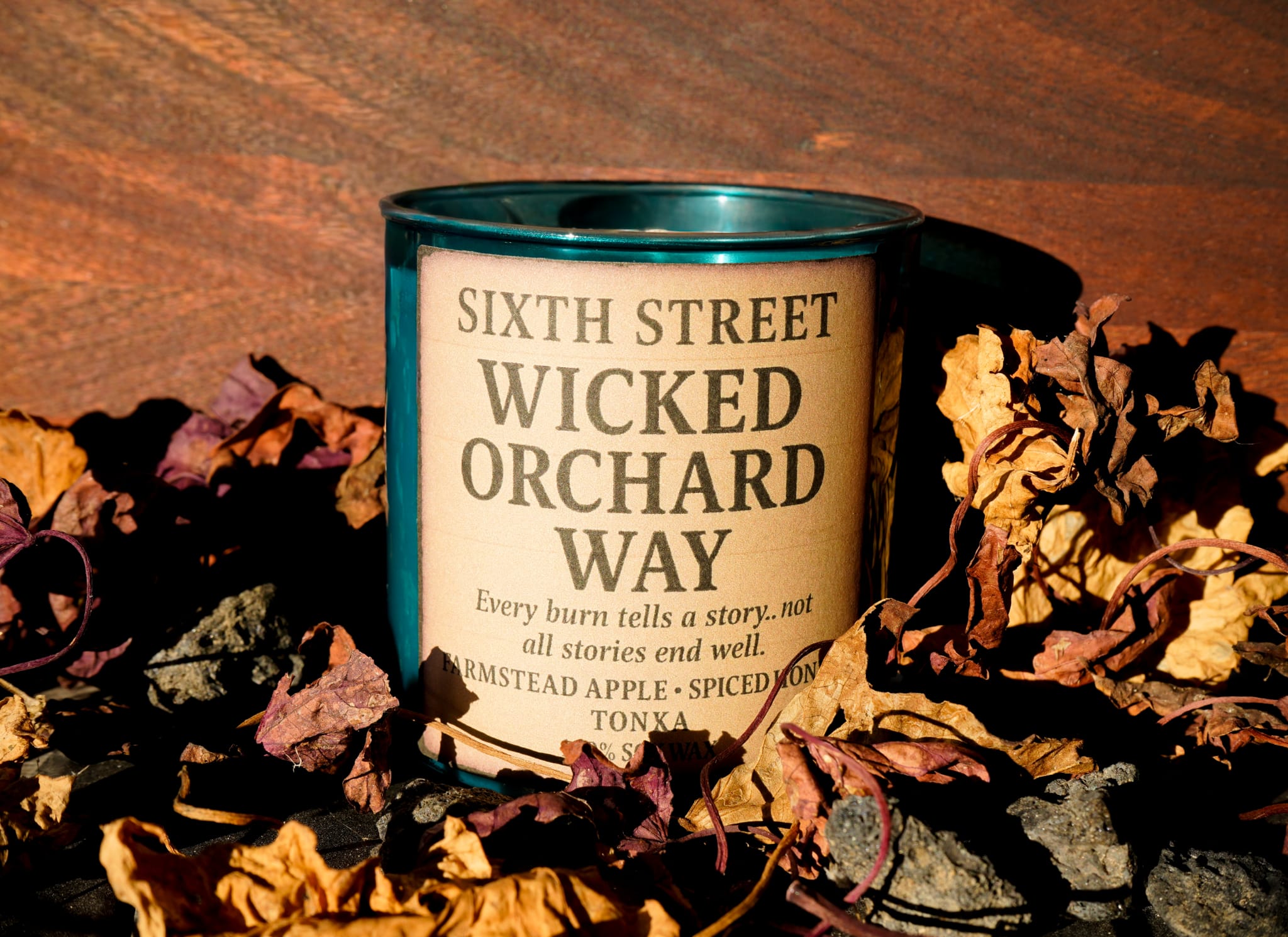 Wicked Orchard Way
