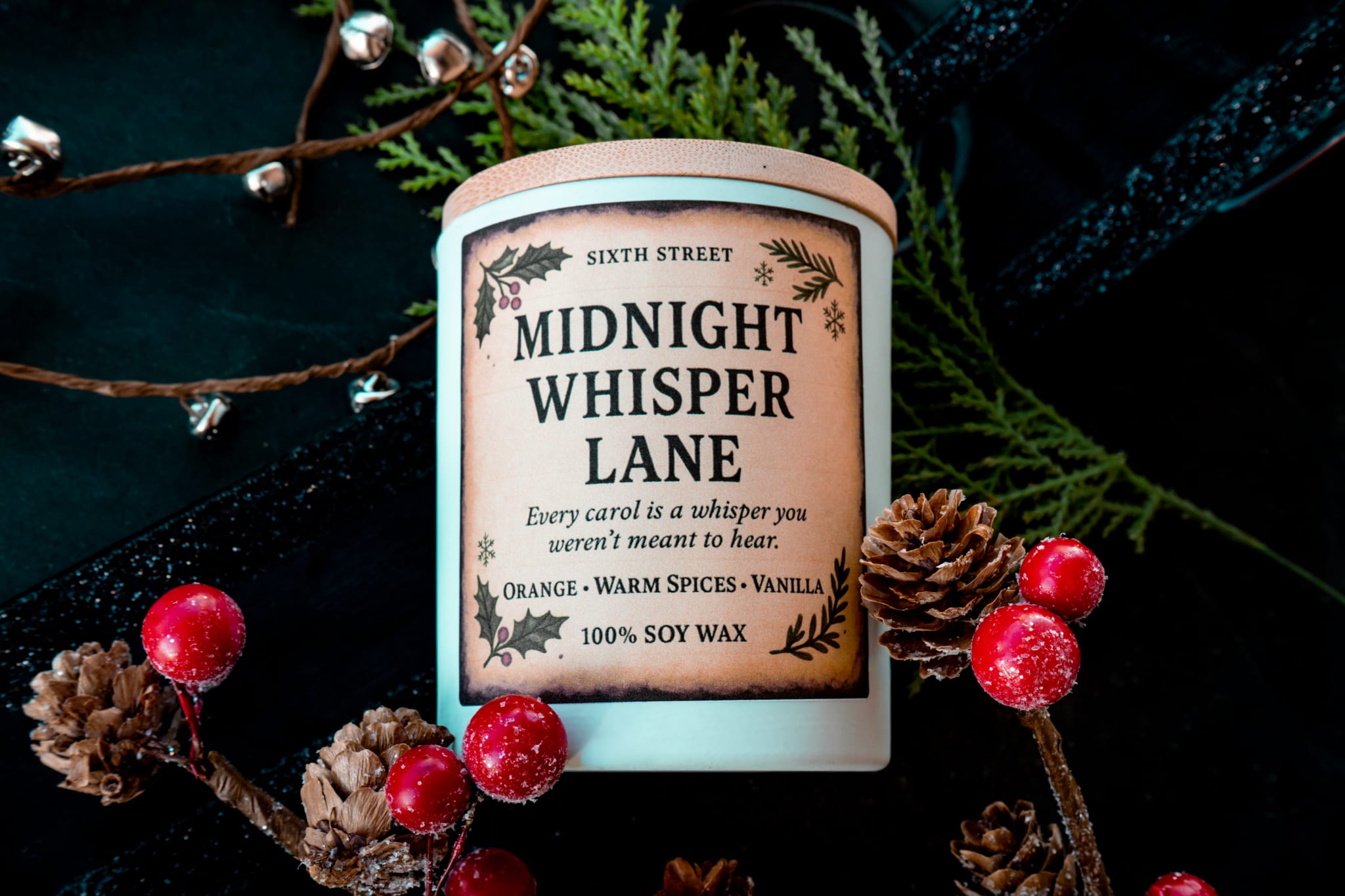 Midnight Whisper Lane