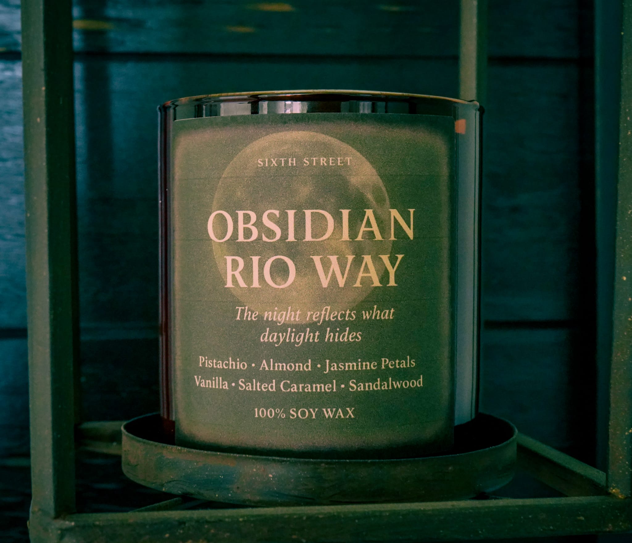 Obsidian Rio Way
