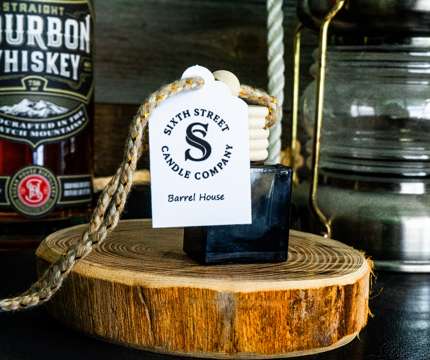 Barrel house