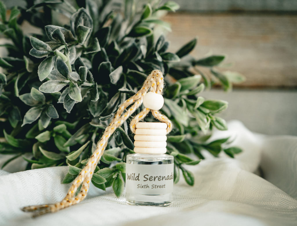 Wild Serenade