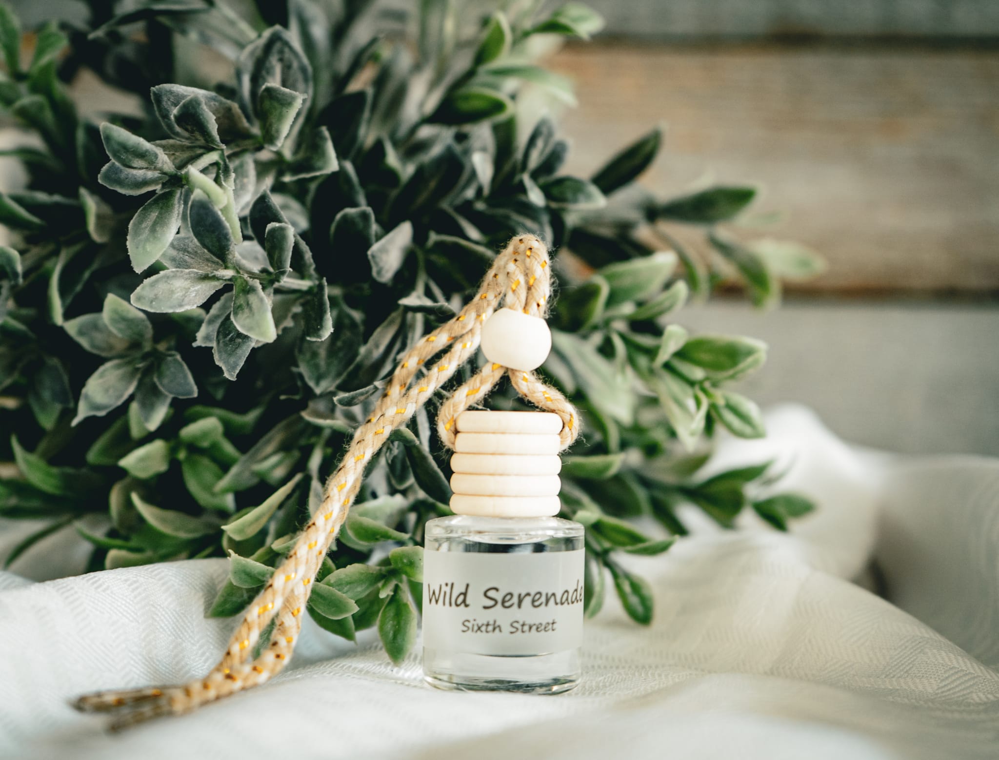 Wild Serenade